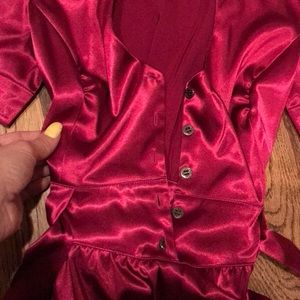 Mint condition Guess party dress